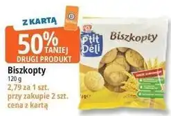 E.Leclerc P'tit Déli Biszkopty oferta