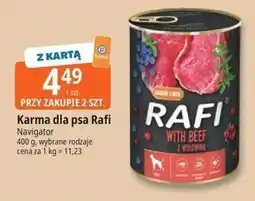 E.Leclerc Karma dla psa Rafi oferta