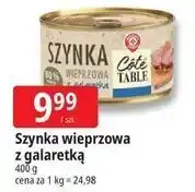 E.Leclerc Côté Table Szynka wieprzowa z galaretką oferta