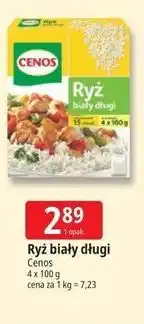 E.Leclerc Ryż biały długi Cenos oferta