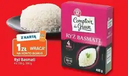 E.Leclerc Comptoir du Grain Ryż Basmati oferta