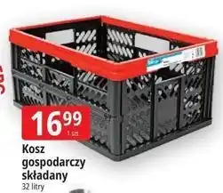 E.Leclerc Kosz gospodarczy składany oferta