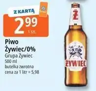 E.Leclerc Piwo Żywiec/0% oferta