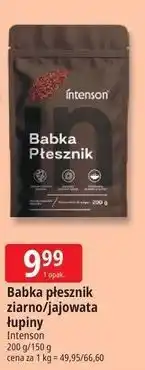 E.Leclerc Intenson Babka płesznik ziarno/jajowata łupiny oferta
