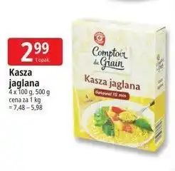 E.Leclerc Comptoir du Grain Kasza jaglana oferta