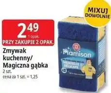 E.Leclerc Zmywak kuchenny/ Magiczna gąbka Mamison oferta