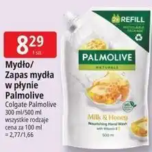 E.Leclerc Mydło/Zapas mydła w płynie Palmolive oferta