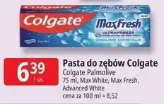 E.Leclerc Pasta do zębów Colgate oferta