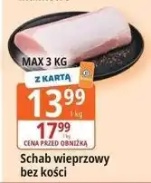 E.Leclerc Schab wieprzowy bez kości oferta