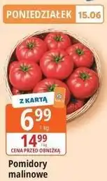 E.Leclerc Pomidory malinowe oferta