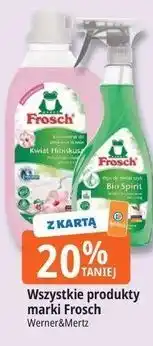 E.Leclerc Wszystkie produkty marki Frosch oferta