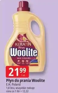 E.Leclerc Płyn do prania Woolite oferta