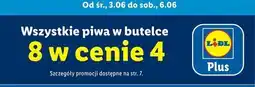 Lidl Piwo oferta