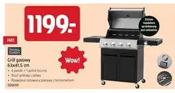 Jula Grill Burns&Barkles oferta