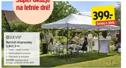 Jula Namiot Ekvip oferta