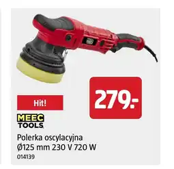 Jula Polerka Meec Tools oferta