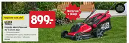 Jula Kosiarka akumulatorowa Jula oferta