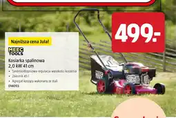 Jula Kosiarka spalinowa Meec Tools oferta