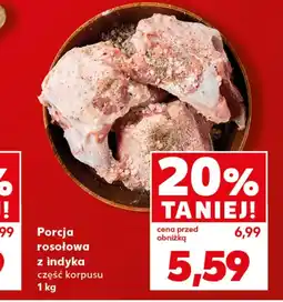 Kaufland Porcja rosołowa oferta