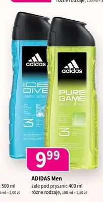 Żel pod prysznic Adidas Men