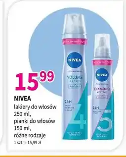 Drogerie Polskie Lakier do włosów Nivea oferta