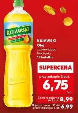 Kaufland Olej Kujawski oferta