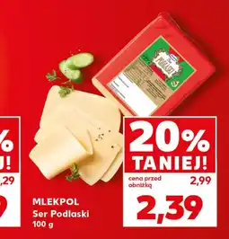 Kaufland Ser Mlekpol oferta