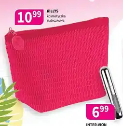 Drogerie Polskie Kosmetyczka siateczkowa KillyS oferta