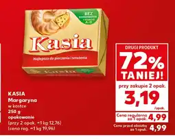 Kaufland Margaryna Kasia oferta