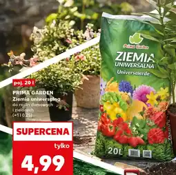 Kaufland Ziemia uniwersalna Prima Garden oferta