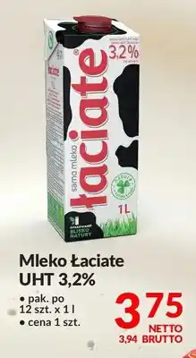 Mleko Łaciate UHT 3,2%