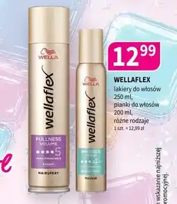 Drogerie Polskie Lakier do włosów Wella Wellaflex oferta