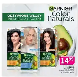 Drogerie Polskie Farba do włosów Garnier Color Naturals oferta