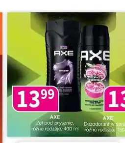 Drogerie Polskie Żel pod prysznic Axe Excite oferta
