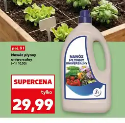 Kaufland Płyn uniwersalny oferta