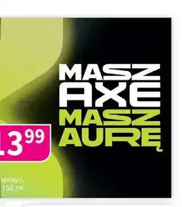 Drogerie Polskie Dezodorant Axe Epic Fresh oferta