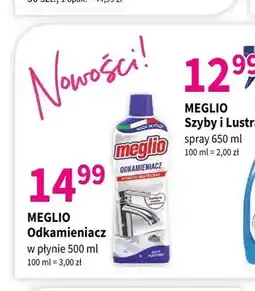 Drogerie Polskie Odkamieniacz w płynie Meglio oferta