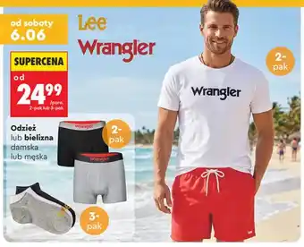 Koszulka męska Wrangler 2-pak