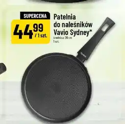 Polomarket Patelnia do naleśników Vavio Sydney 26 cm oferta