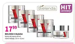 Drogerie Polskie Krem do twarzy Bielenda V-Modelist 60+ oferta