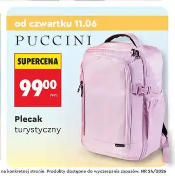 Plecak turystyczny Puccini