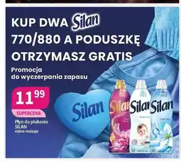 Drogerie Polskie Płyn do płukania Silan Sensitive oferta