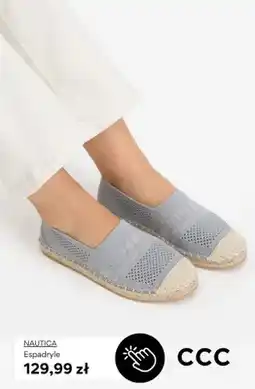 CCC Espadryle Nautica oferta