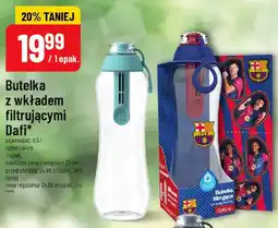 Polomarket Butelka z wkładem filtrującym Dafi oferta