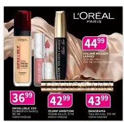 Drogerie Polskie Podkład do twarzy L'Oréal Paris Infaillible 32H oferta