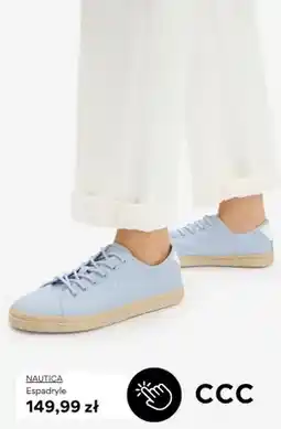 CCC Espadryle Nautica oferta
