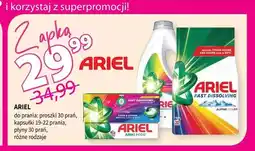 Drogerie Polskie Proszek do prania Ariel 30 prań oferta