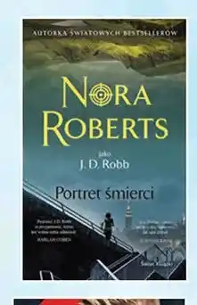 Biedronka Książka Portret śmierci Nora Roberts J.D. Robb oferta
