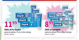 Drogerie Polskie Pasta do zębów Oral-B Pro-Expert oferta
