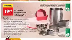 Biedronka Nóż do ciasta klasyczny Smukee oferta